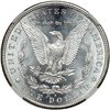 Image 2 : 1882-S Morgan $1 NGC MS64