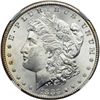 Image 1 : 1883-CC Morgan $1 NGC MS64