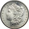 Image 1 : 1883-CC Morgan $1