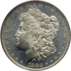 1883-O Morgan $1