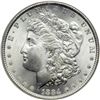 Image 1 : 1884 Morgan $1 NGC MS65