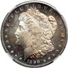 Image 1 : 1890-S Morgan $1 NGC MS64