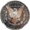 Image 2 : 1890-S Morgan $1 NGC MS64