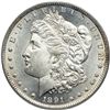 Image 1 : 1891-CC Morgan $1