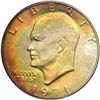 Image 1 : 1971-S Eisenhower $1