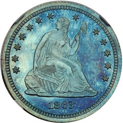 1863 Pattern 25C. J-336 NGC MS66