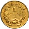 Image 2 : 1854 $1 Gold Indian PCGS EF45