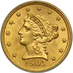 1903 $2.50 Liberty
