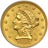 Image 1 : 1903 $2.50 Liberty