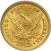 Image 2 : 1903 $2.50 Liberty