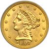 Image 1 : 1907 $2.50 Liberty