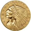 Image 1 : 1912 $2.50 Indian