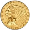 Image 1 : 1925-D $2.50 Indian