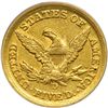 Image 2 : 1852-D $5 Liberty