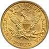 Image 2 : 1901/0-S $5 Liberty