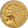 Image 1 : 1914-D $5 Indian
