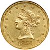 Image 1 : 1854-S $10 Liberty NGC AU58