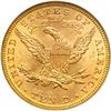 Image 2 : 1882 $10 Liberty NGC MS63
