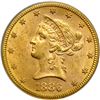 Image 1 : 1886-S $10 Liberty PCGS MS62