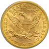 Image 2 : 1886-S $10 Liberty PCGS MS62