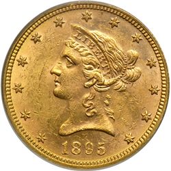 1895 $10 Liberty