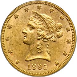 1895 $10 Liberty