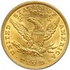 Image 2 : 1907 $10 Liberty