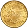 Image 2 : 1897 $20 Liberty PCGS MS63