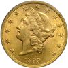 Image 1 : 1899 $20 Liberty