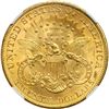 Image 2 : 1904 $20 Liberty NGC MS62