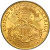 Image 2 : 1907-D $20 Liberty