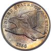 Image 1 : 1856 Flying Eagle 1C