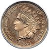 Image 1 : 1863 Indian Head 1C
