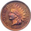 Image 1 : 1906 Indian Head 1C PCGS PF66 RD