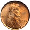 Image 1 : 1909 Lincoln 1C. VDB PCGS MS64 RD