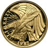 Image 1 : 1987-W Constitution $5 Gold