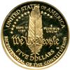 Image 2 : 1987-W Constitution $5 Gold
