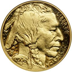 2006-W $50 Gold Buffalo