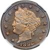 Image 1 : 1888 Liberty 5C NGC Proof 66