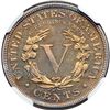 Image 2 : 1888 Liberty 5C NGC Proof 66