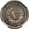 Image 2 : 1895 Liberty 5C NGC Proof 66