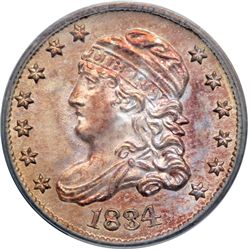 1834 Bust H10C