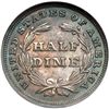 Image 2 : 1838 Liberty Seated H10C NGC MS65