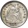 Image 1 : 1842 Liberty Seated H10C