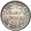 Image 2 : 1842 Liberty Seated H10C