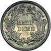 Image 2 : 1868 Liberty Seated H10C