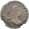Image 1 : 1801 Bust 10C NGC MS61