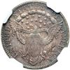 Image 2 : 1801 Bust 10C NGC MS61