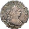 Image 1 : 1802 Bust 10C NGC MS61