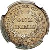 Image 2 : 1837 Liberty Seated 10C NGC MS61